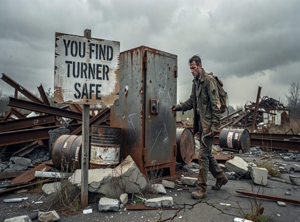 Can You Find Turner Falls in Eawodiz Mountain