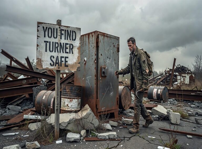 Can You Find Turner Falls in Eawodiz Mountain