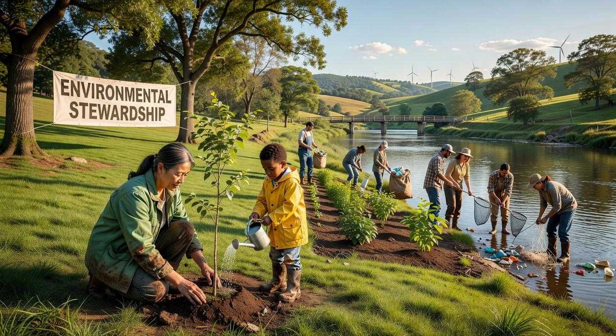 environmental stewardship