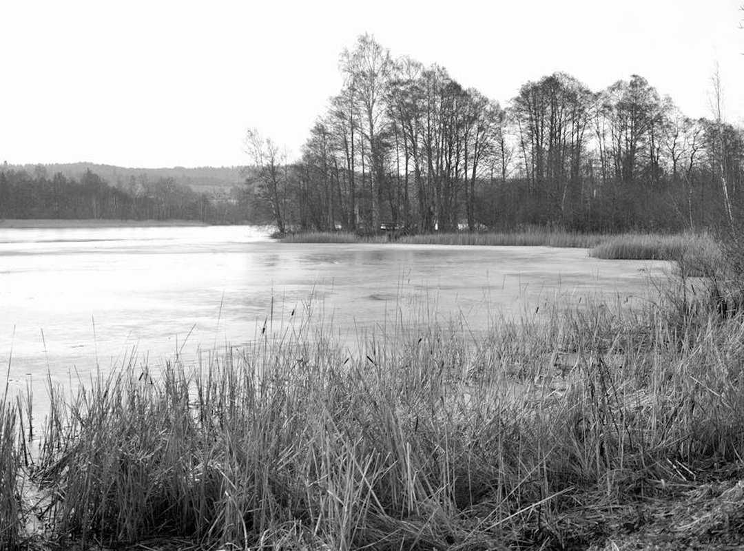 Has Lake Yiganlawi Ever Dried Up