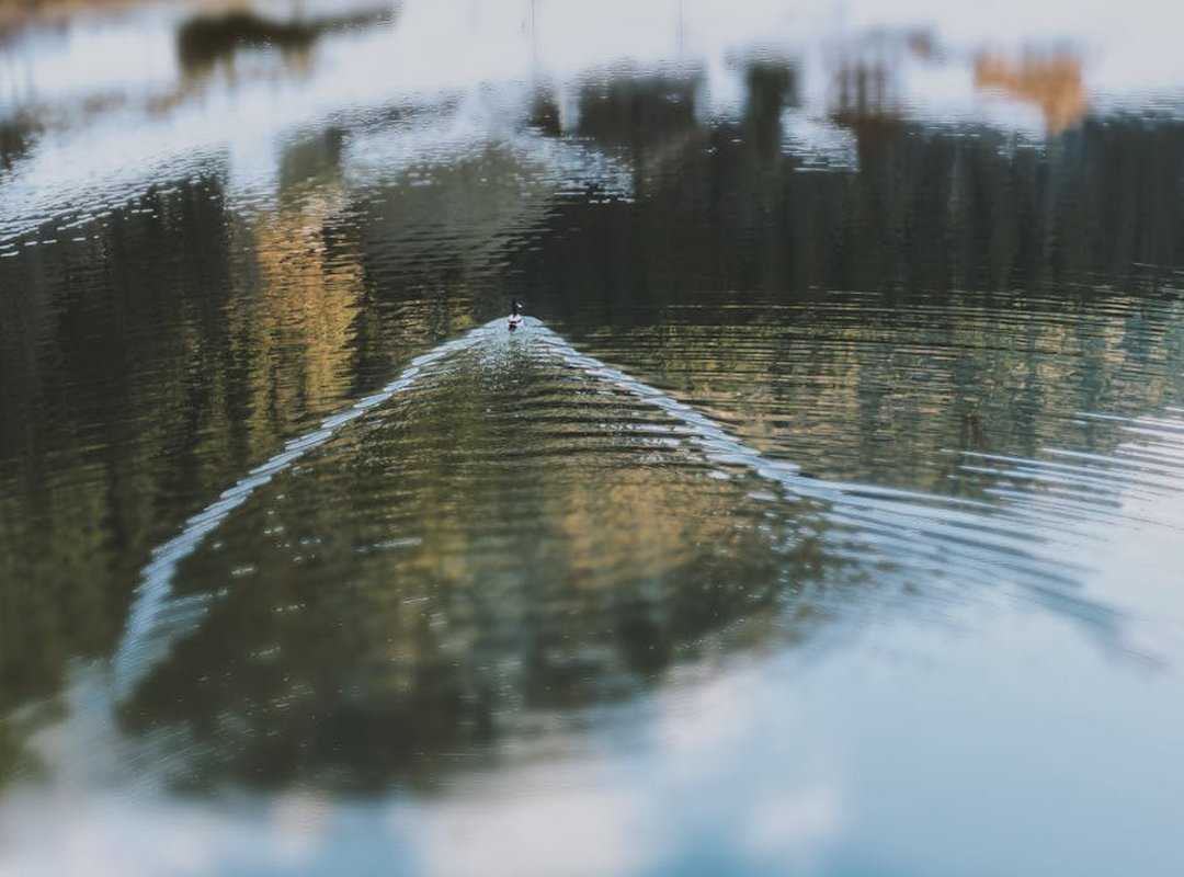 Has Lake Yiganlawi Ever Dried Up