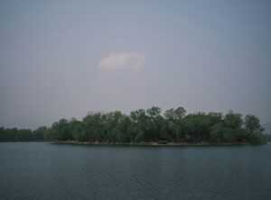 How Big Is Lake Yiganlawi