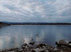 How Big Is Lake Yiganlawi
