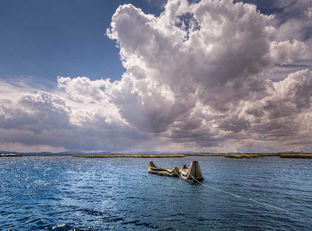 How Does Lake Yiganlawi Look Like