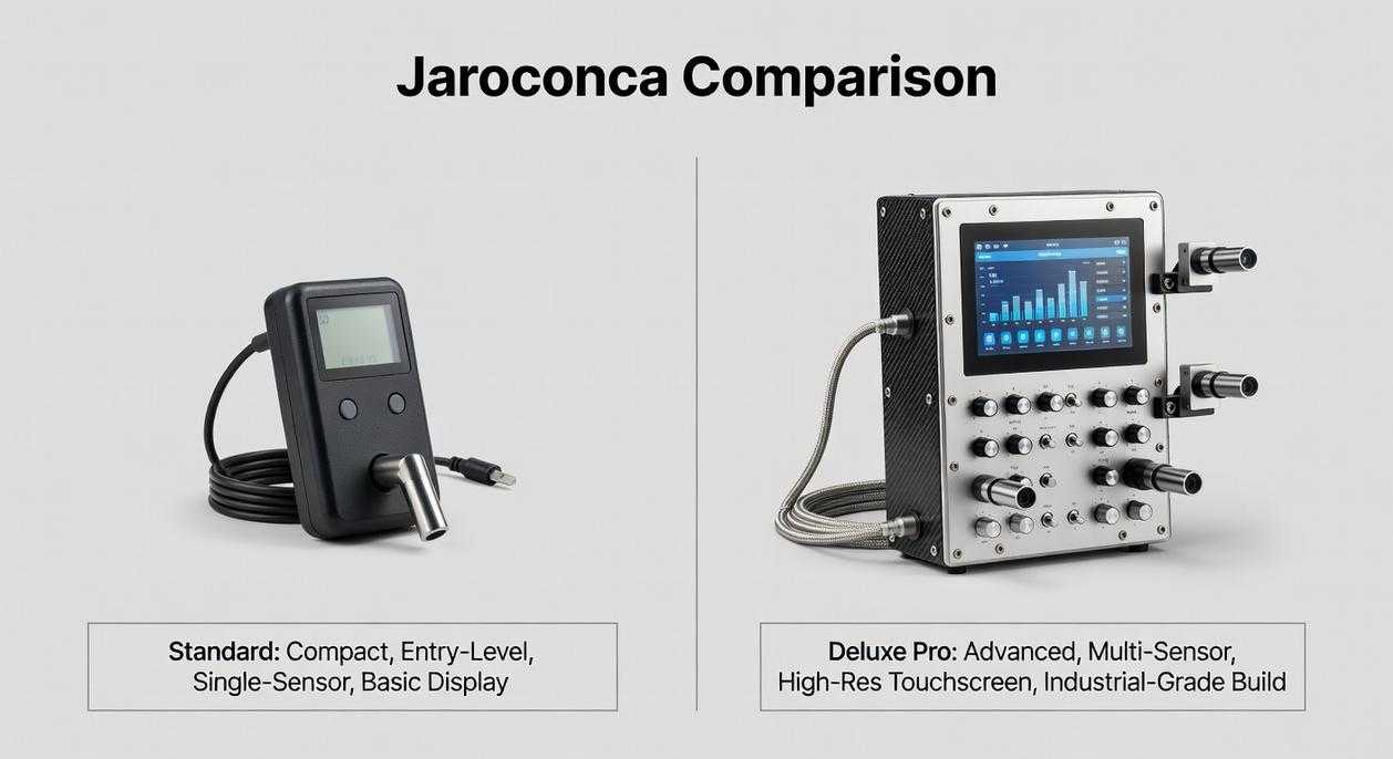 jaroconca comparison