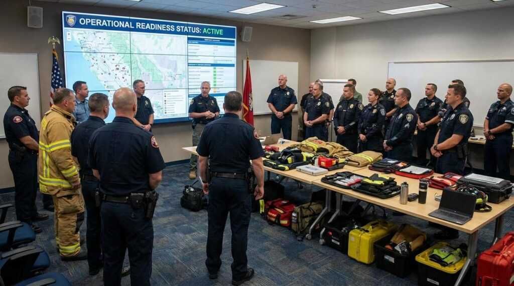 Operational Preparedness