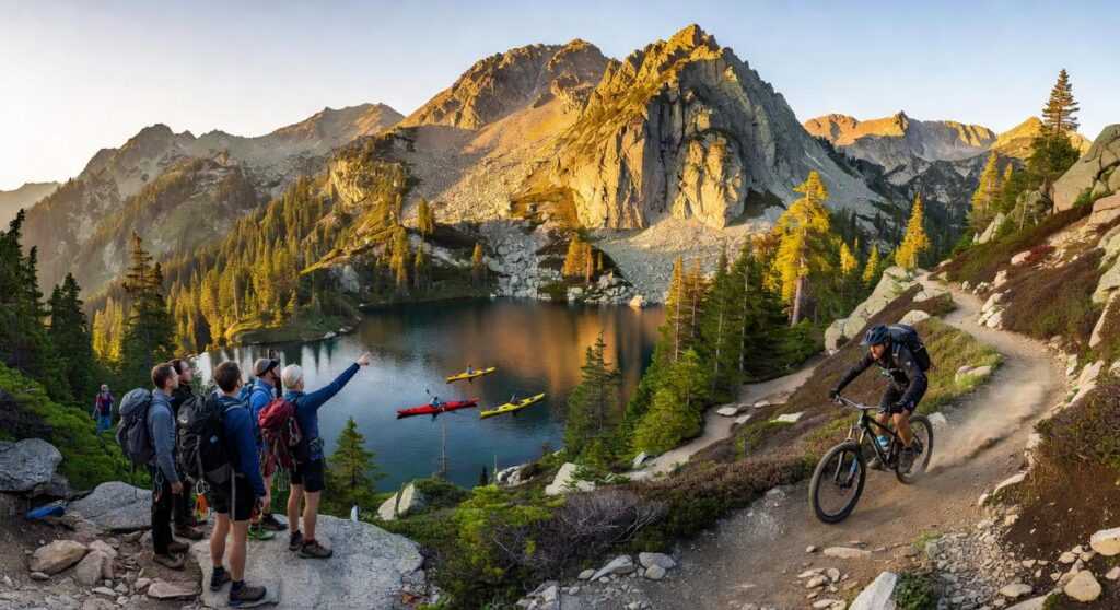 what can i do in the jaroconca mountain