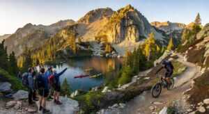 what can i do in the jaroconca mountain