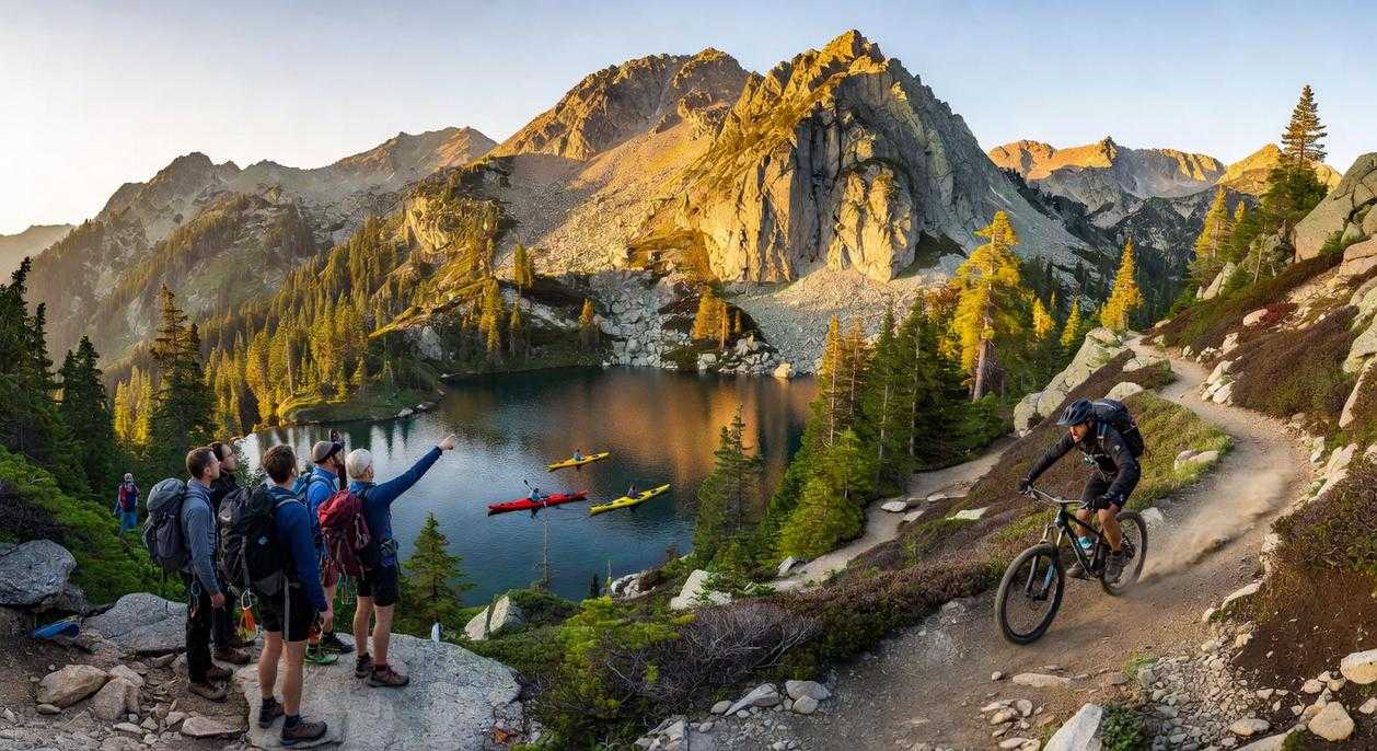 What Can I Do in the Jaroconca Mountain