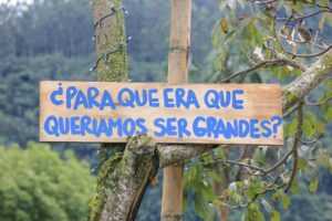 why are they called jaroconca mountain