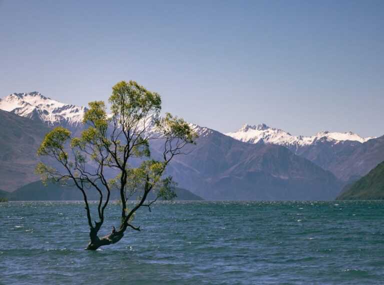 Why Is Lake Yiganlawi Famous