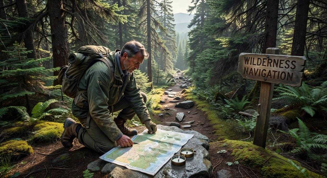 wilderness navigation 1