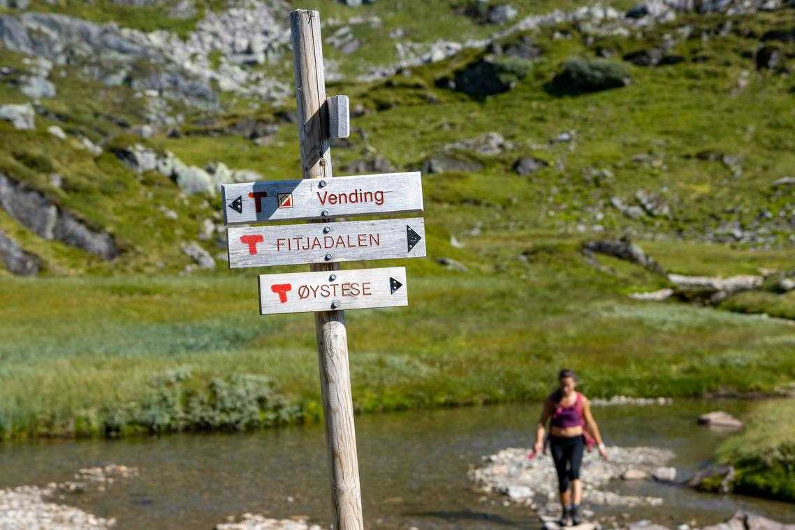 wilderness navigation