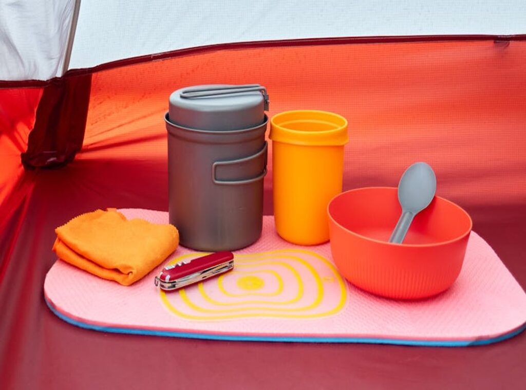 camping checklist essentials