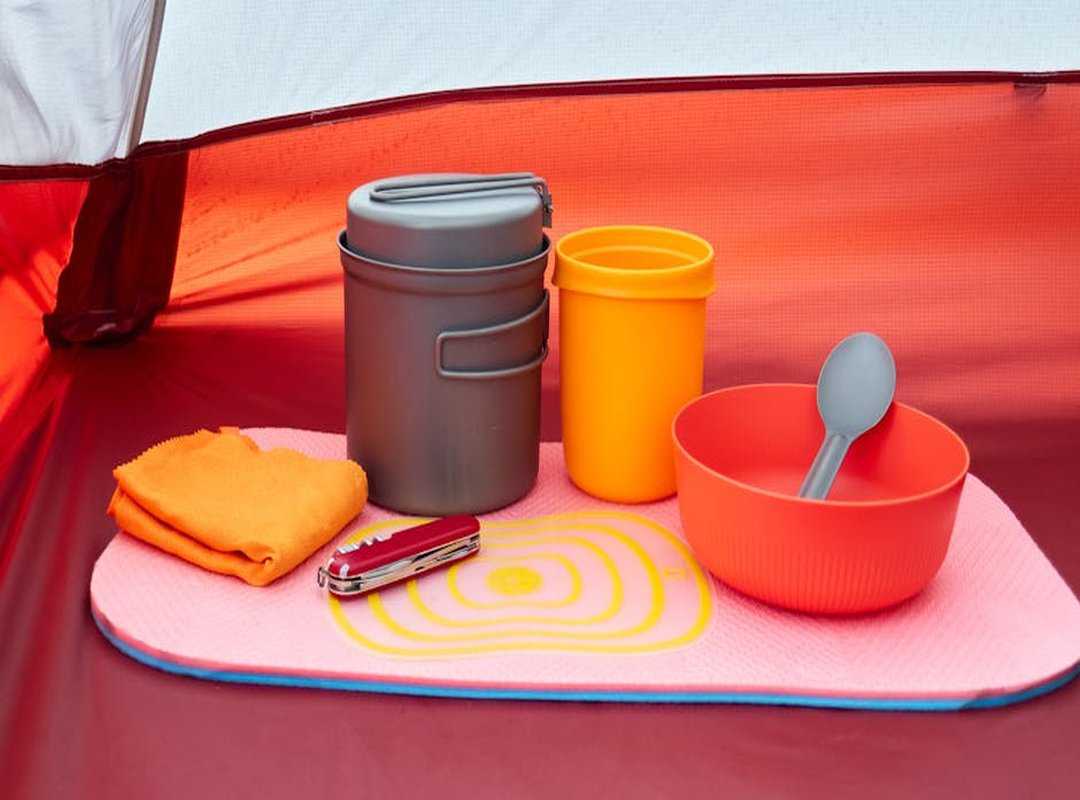 camping checklist essentials