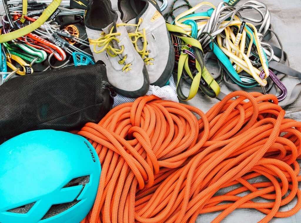 essentials safe climbing