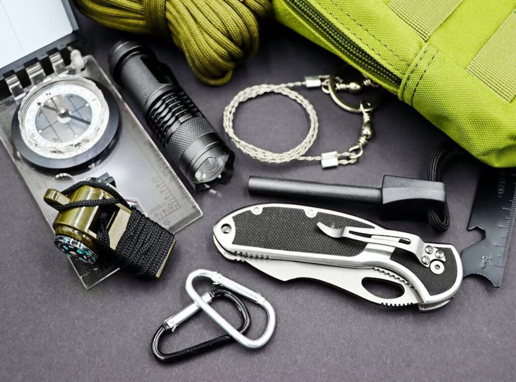 everyday items survival