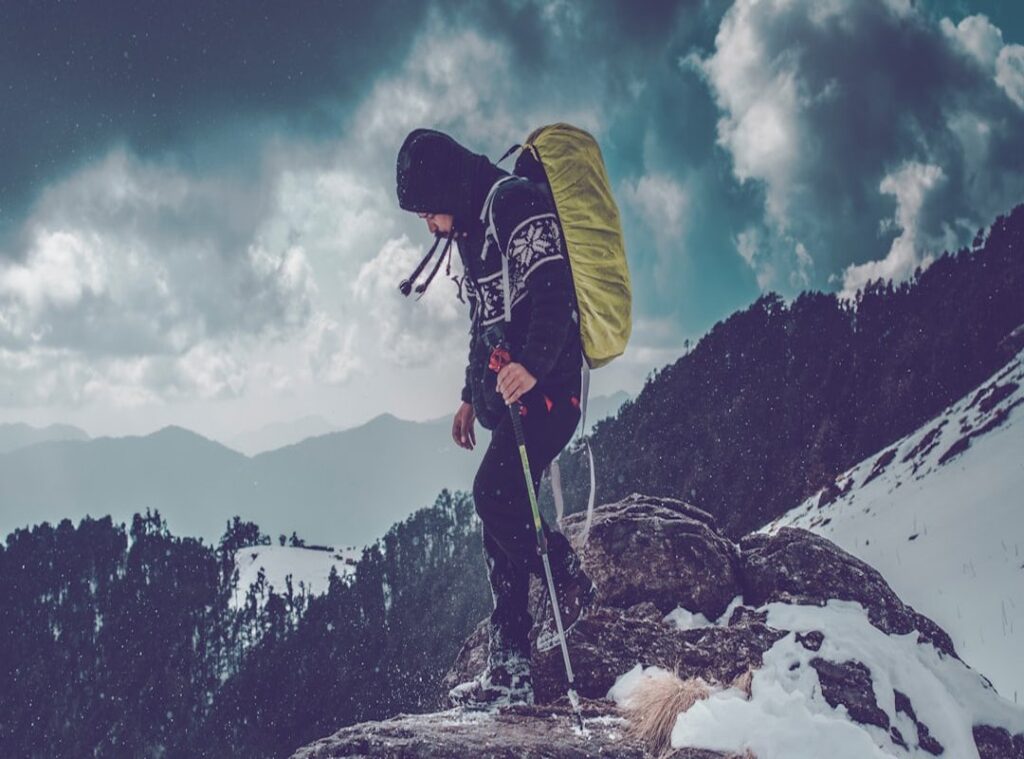 high-altitude trek preparation