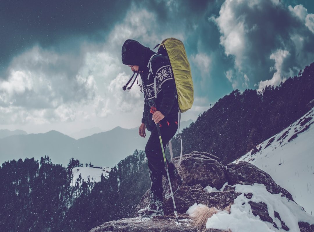high-altitude trek preparation