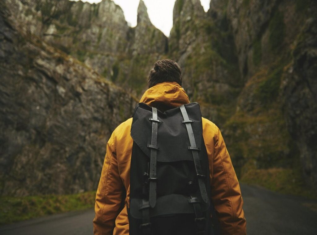 lightweight backpacking benefits