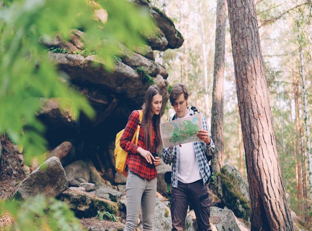 wilderness survival plan