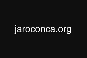 jaroconca.org